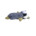 Intricate indestructible plush dog pet chew toy